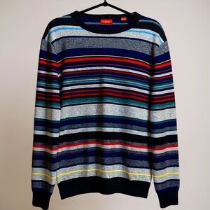 Like New!  Izod Mens‎ V Neck Sweater Size L